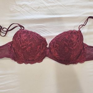 Victoria's Secret Date Push Up Bra (36C)